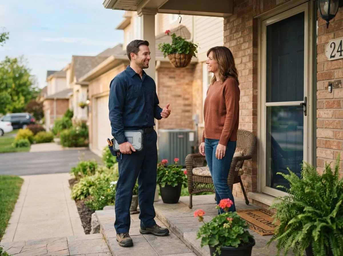 HVAC repair FAQs for Maybeury, WV